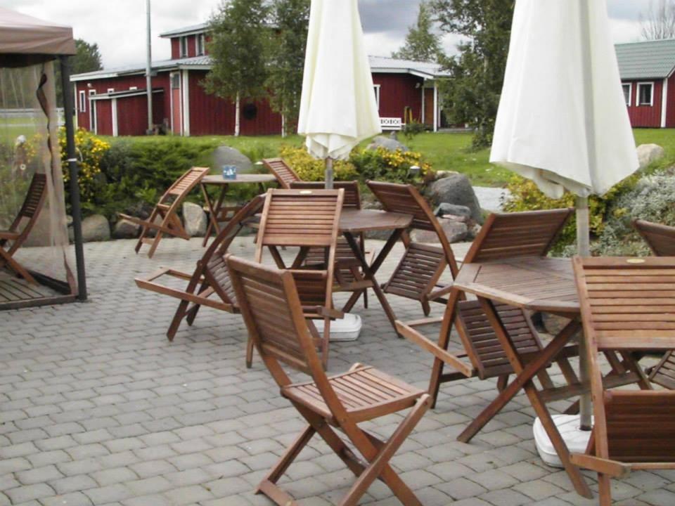 Sassi Talu Horsefarm Hotel Pärnumaa Exterior photo